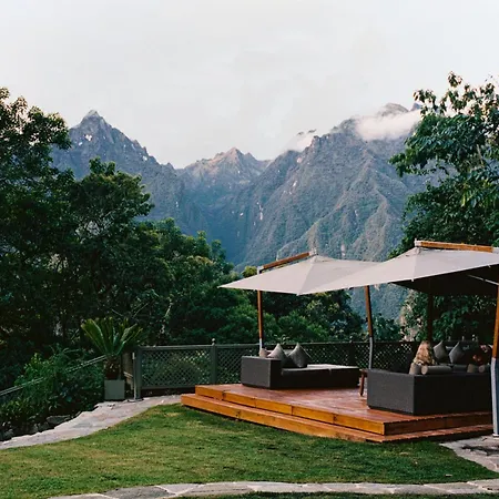 Sanctuary Lodge, A Belmond Hotel, Machu Picchu