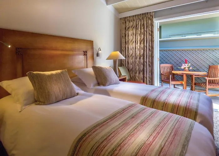 Sanctuary Lodge, A Belmond Hotel,