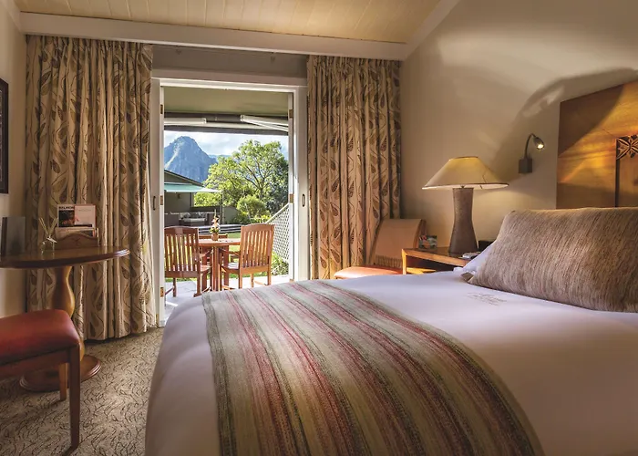 Hotel Sanctuary Lodge, A Belmond Hotel, 5*