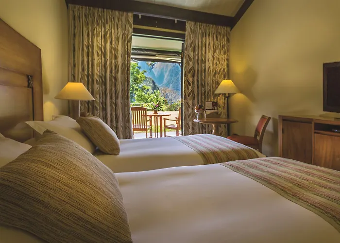 Sanctuary Lodge, A Belmond Hotel, Hotel 5*