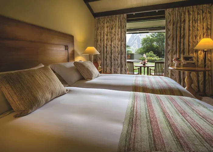 Hotel Sanctuary Lodge, A Belmond Hotel, Machu Picchu