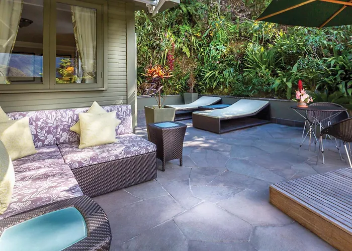 Hotel Sanctuary Lodge, A Belmond Hotel, 5*