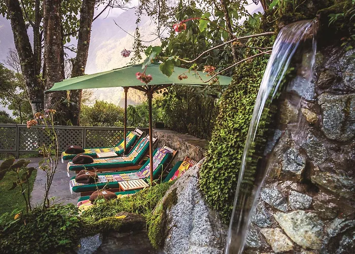 Sanctuary Lodge, A Belmond Hotel,