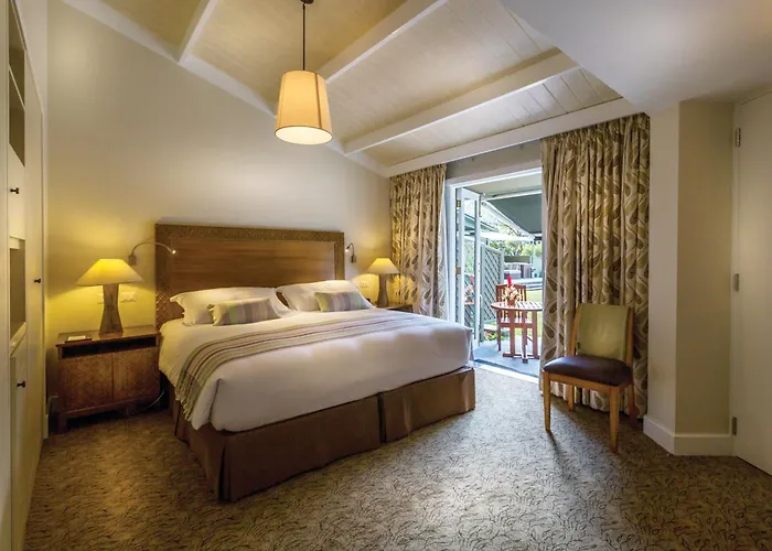 Hotel Sanctuary Lodge, A Belmond Hotel, 5*