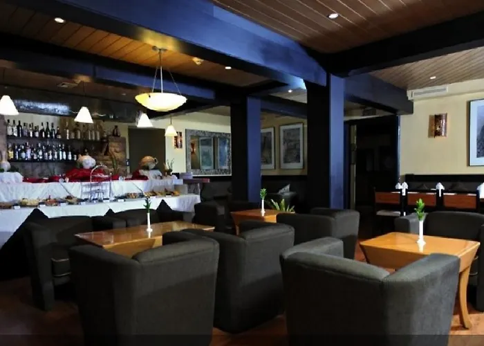 Sanctuary Lodge, A Belmond Hotel, Hotel