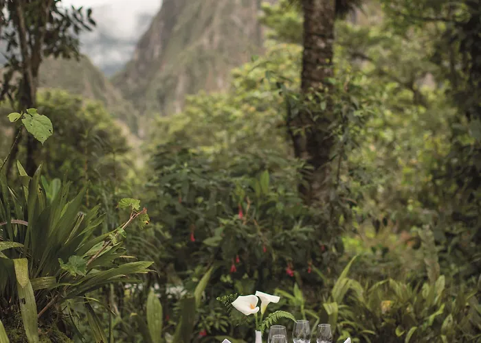 Hotel Sanctuary Lodge, A Belmond Hotel, Machu Picchu