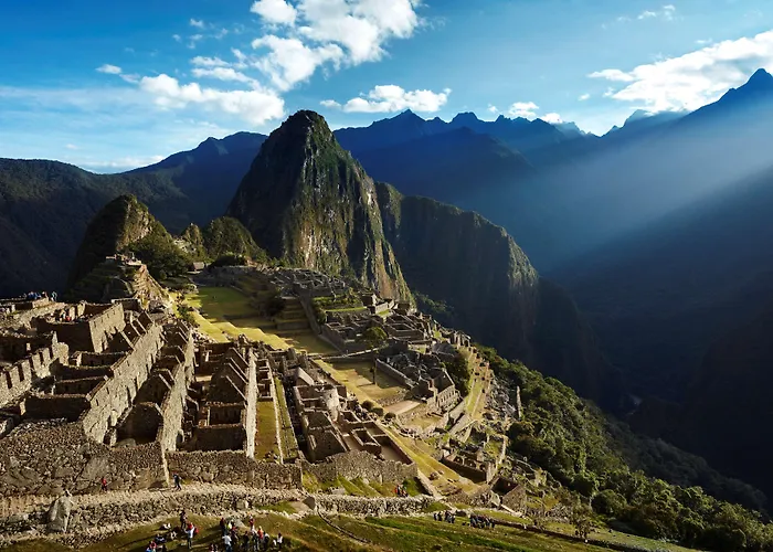 Hotel Sanctuary Lodge, A Belmond Hotel, Machu Picchu