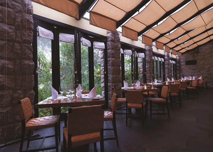 Hotel Sanctuary Lodge, A Belmond Hotel, 5*