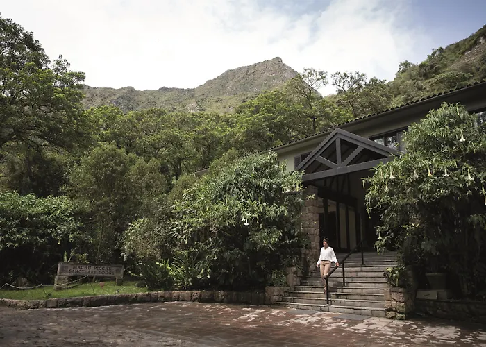 Sanctuary Lodge, A Belmond Hotel, Hotel
