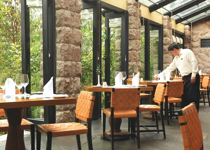 Sanctuary Lodge, A Belmond Hotel, Hotel 5*