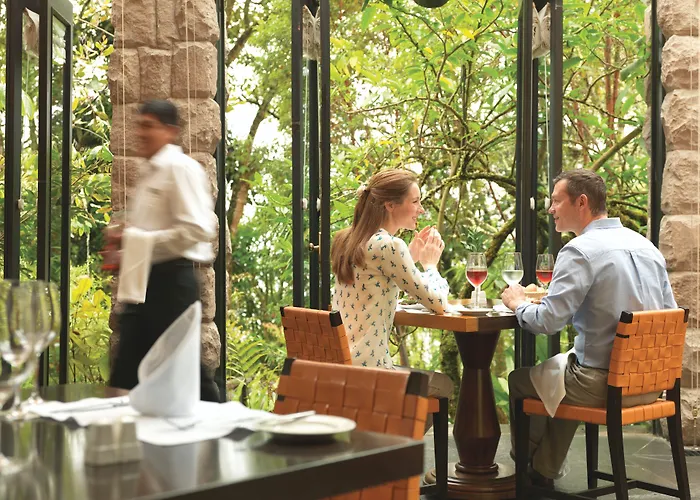 Hotel Sanctuary Lodge, A Belmond Hotel, 5*