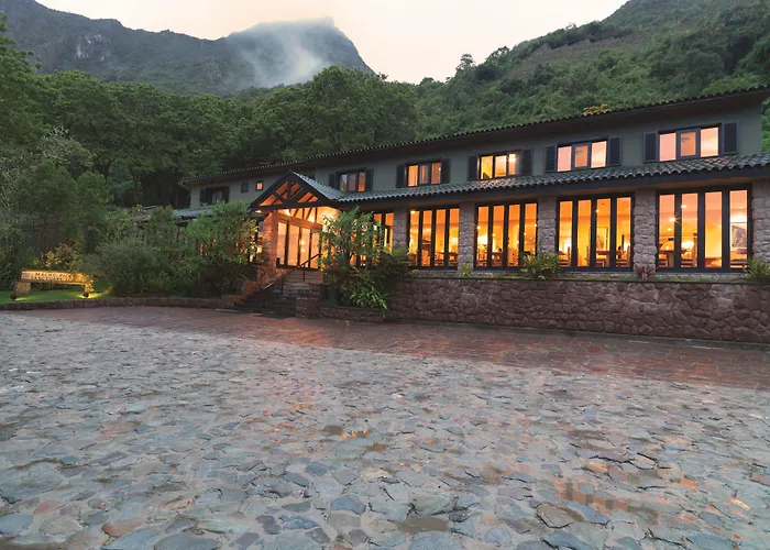 Sanctuary Lodge, A Belmond Hotel, Hotel