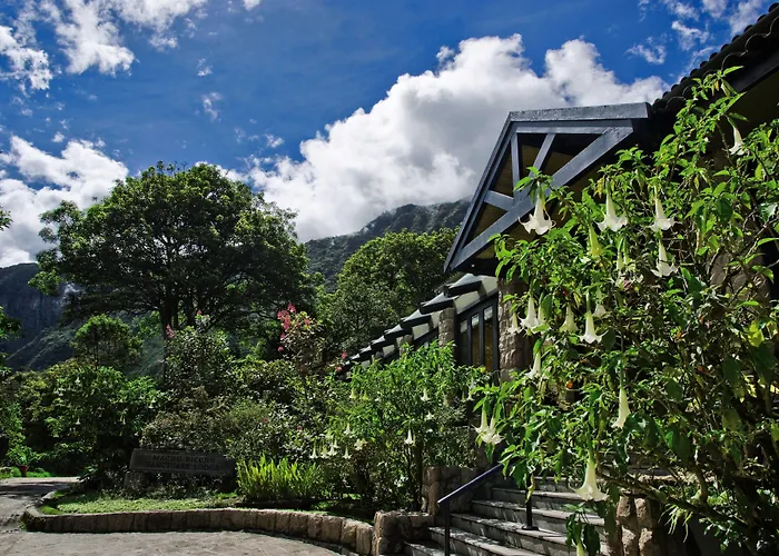 Sanctuary Lodge, A Belmond Hotel, Hotel 5*