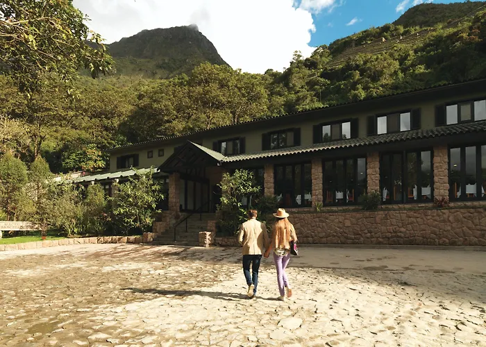 Sanctuary Lodge, A Belmond Hotel, 5*