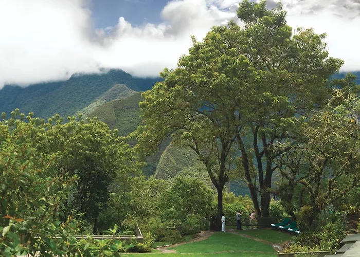 Sanctuary Lodge, A Belmond Hotel, Hotel 5*