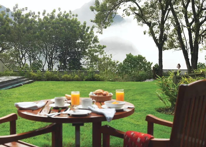 Sanctuary Lodge, A Belmond Hotel, Hotel