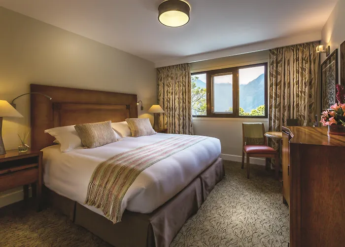 Hotel Sanctuary Lodge, A Belmond Hotel,