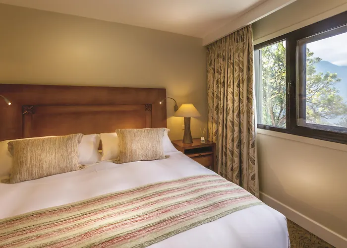 Sanctuary Lodge, A Belmond Hotel,