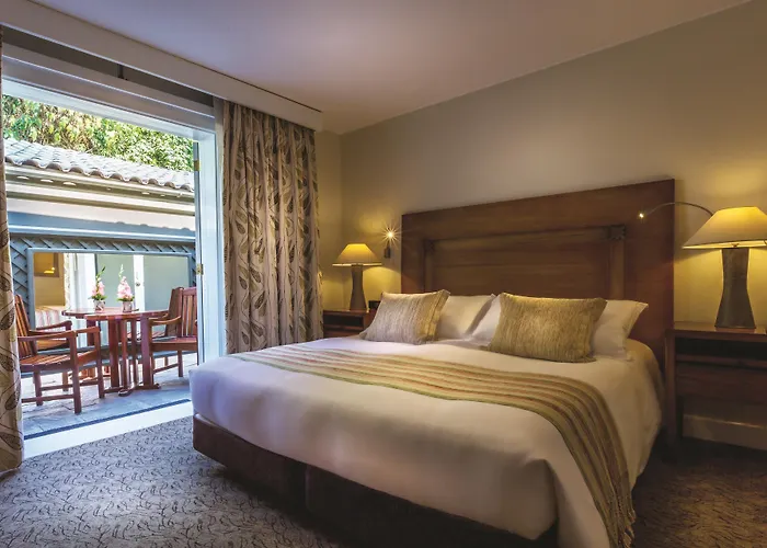 Hotel Sanctuary Lodge, A Belmond Hotel,