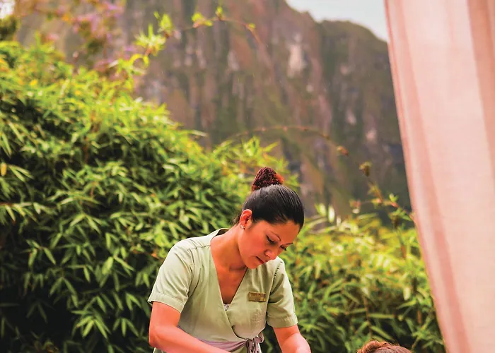 Sanctuary Lodge, A Belmond Hotel, Hotel Machu Picchu
