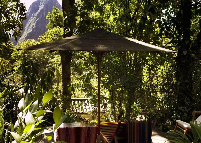 Sanctuary Lodge, A Belmond Hotel, 5*