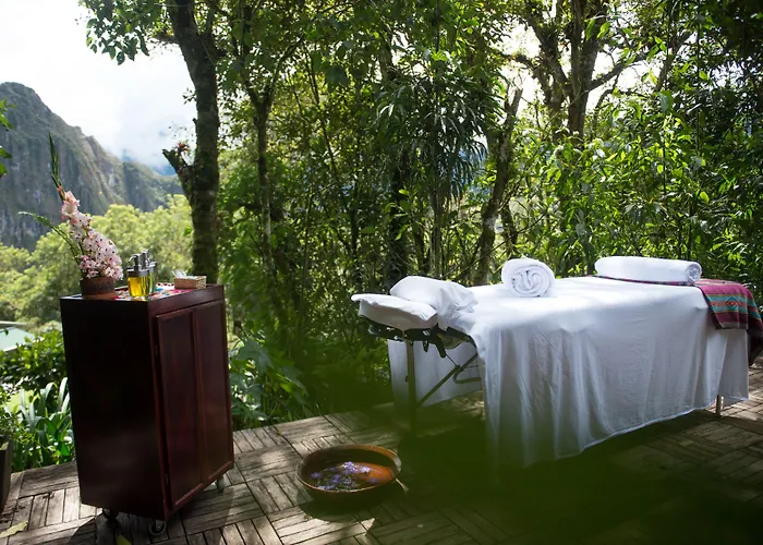 Sanctuary Lodge, A Belmond Hotel, 5* Machu Picchu