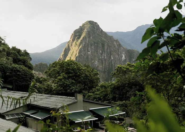 Hotel Sanctuary Lodge, A Belmond Hotel, Machu Picchu