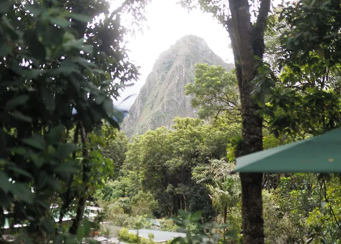 Sanctuary Lodge, A Belmond Hotel, 5* Machu Picchu