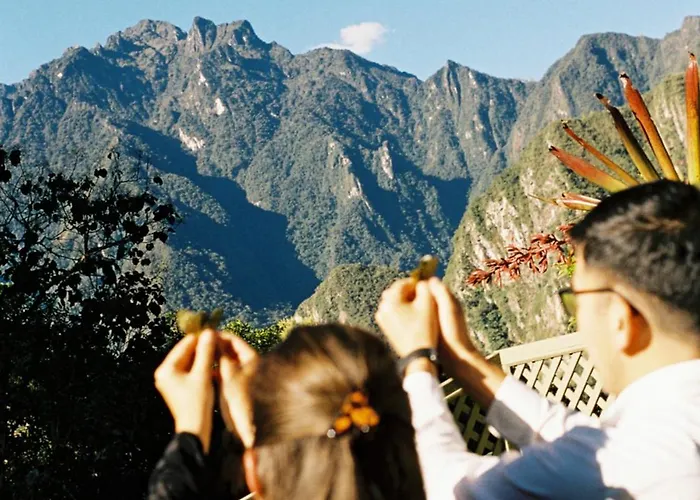 Sanctuary Lodge, A Belmond Hotel, Hotel Machu Picchu