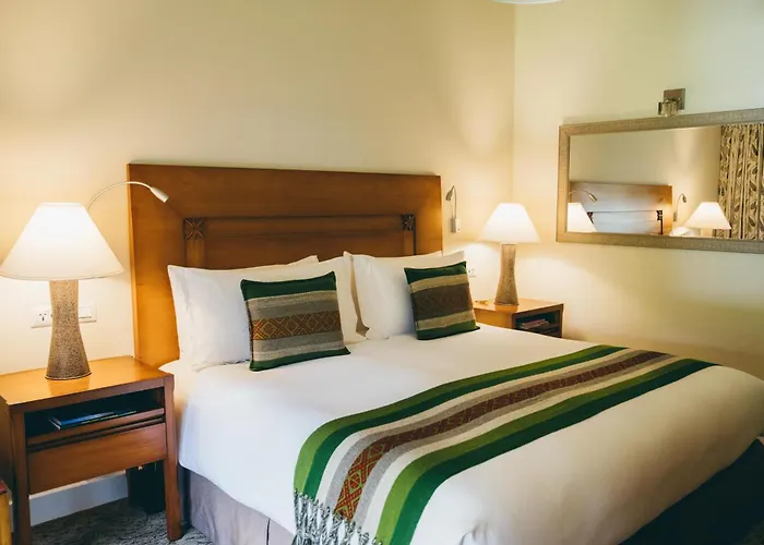 Sanctuary Lodge, A Belmond Hotel, 5* Machu Picchu