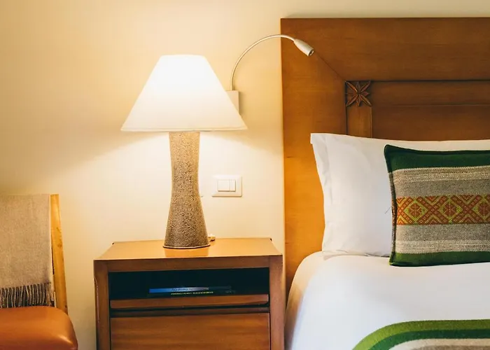 Hotel Sanctuary Lodge, A Belmond Hotel, 5*