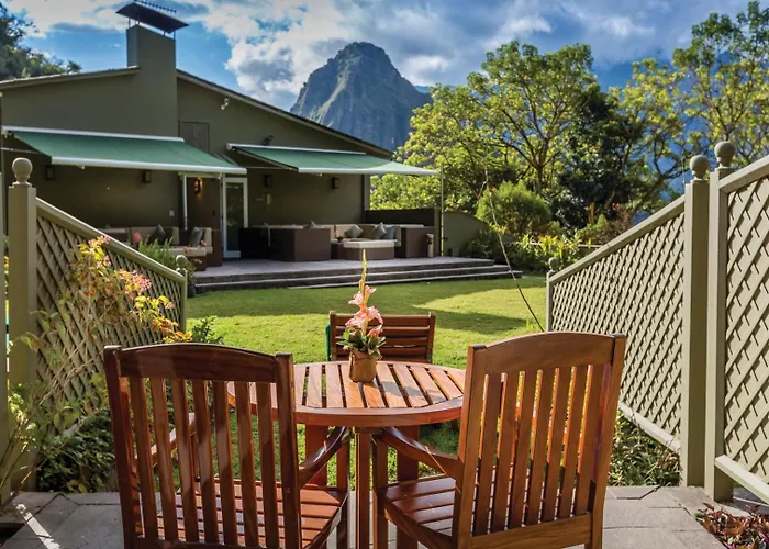 Sanctuary Lodge, A Belmond Hotel, 5*