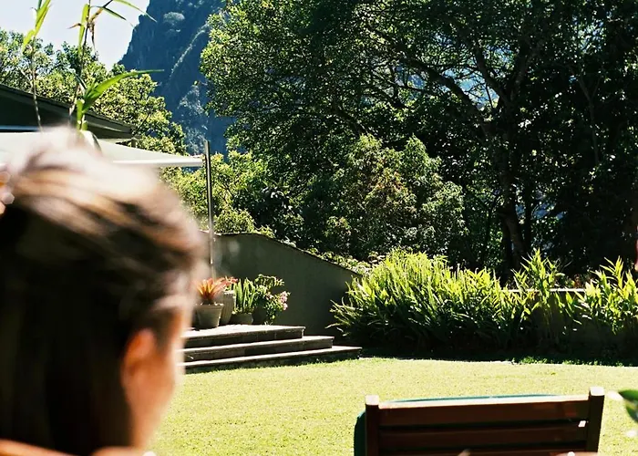 Sanctuary Lodge, A Belmond Hotel, Hotel 5*