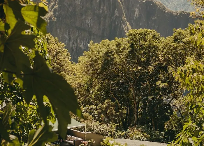 Hotel Sanctuary Lodge, A Belmond Hotel, Machu Picchu