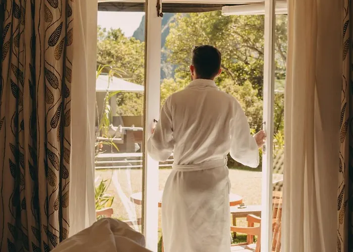 Hotel Sanctuary Lodge, A Belmond Hotel, Machu Picchu