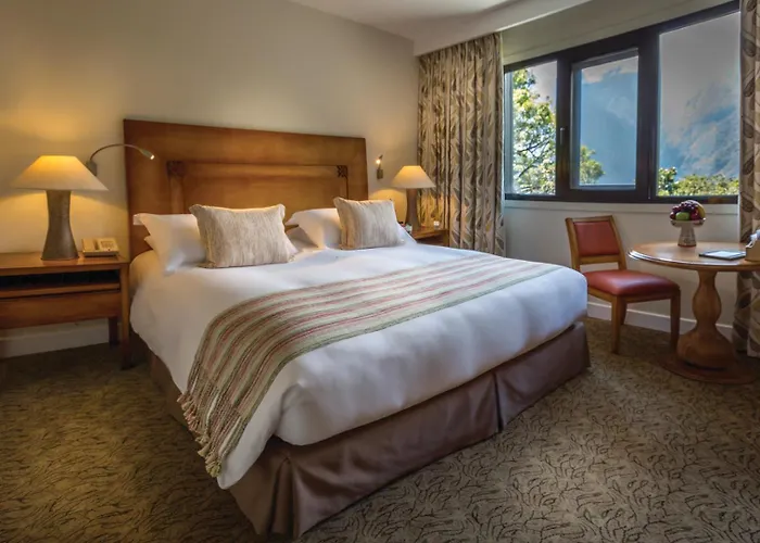 Sanctuary Lodge, A Belmond Hotel, Machu Picchu