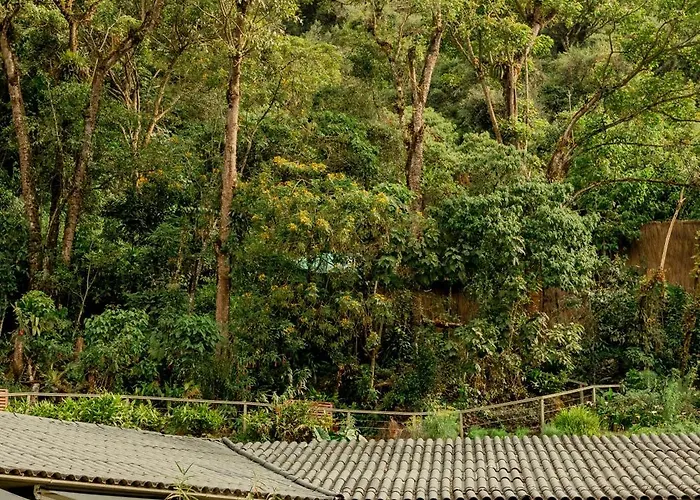 Sanctuary Lodge, A Belmond Hotel, Hotel