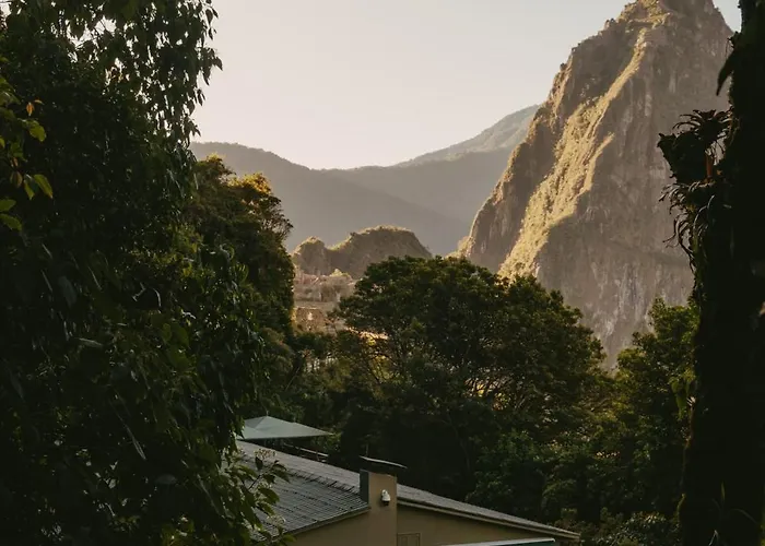 Hotel Sanctuary Lodge, A Belmond Hotel, 5*