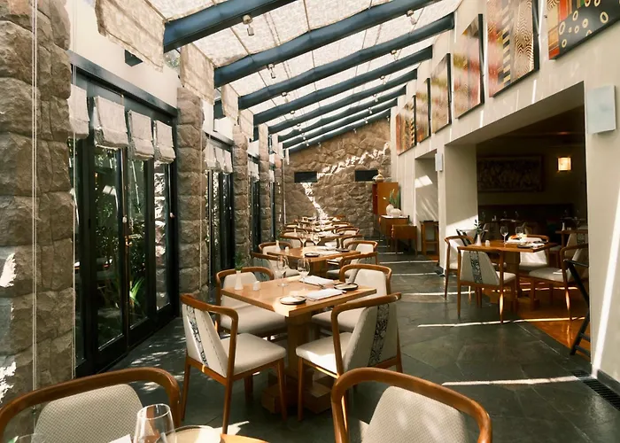 Sanctuary Lodge, A Belmond Hotel, Hotel 5*