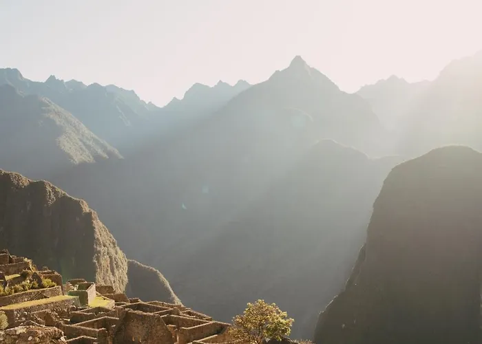 Hotel Sanctuary Lodge, A Belmond Hotel, Machu Picchu