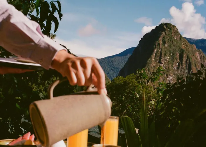 Sanctuary Lodge, A Belmond Hotel, Hotel
