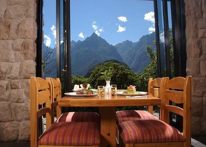 Sanctuary Lodge, A Belmond Hotel, Hotel 5*