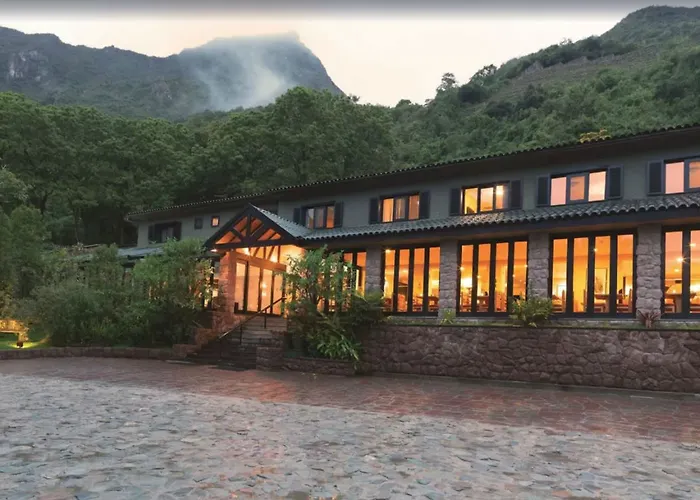 Hotel Sanctuary Lodge, A Belmond Hotel, Machu Picchu