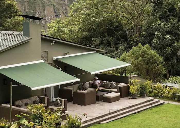 Hotel Sanctuary Lodge, A Belmond Hotel, Machu Picchu
