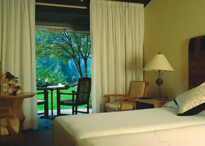 Sanctuary Lodge, A Belmond Hotel, Hotel Machu Picchu